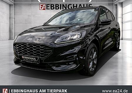 Ford Kuga FHEV Hybrid ST-Line -Navi-Keyless-HUD-LED-Totwinkelassistent-Klimaautomatik-