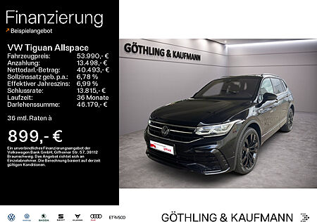 VW Tiguan Allspace 2.0 TDI R Line 4M DSG*Pano*Matrix*Virtual*Navi+*Kamera*ACC*AHK*