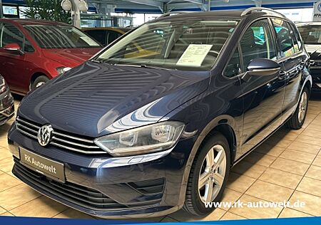 VW Golf Sportsvan VII Comfortline BMT 1.6 TDI Navi Soundsystem Scheinwerferreg.