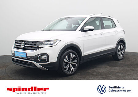 VW T-Cross Style 1.0 TSI / Bluetooth, LED, AHK, RFK