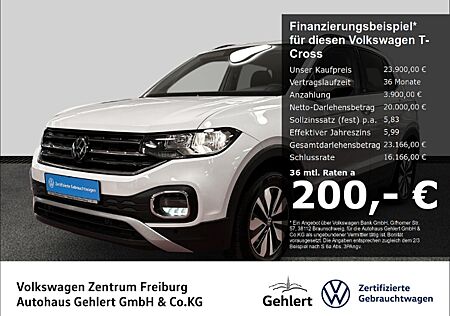 VW T-Cross Move 1.0 TSI DSG ACC Climatronic