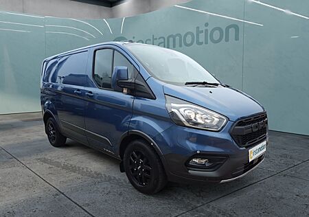 Ford Transit Custom Kasten 300 L1 Trail Navi AHK Ka