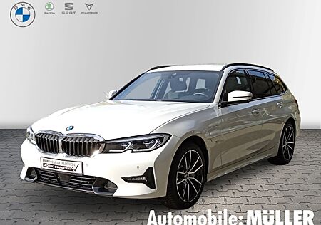 BMW 330 e Touring Sport Line*Laserlicht*HeadUpDisplay*