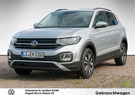 VW T-Cross 'Move' 1.0 l TSI OPF 110 PS 7-Gang-DSG Navi