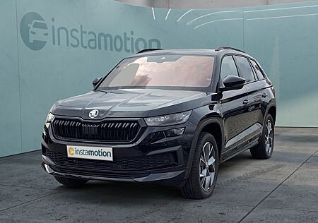 Skoda Kodiaq TSI DSG SPORTLINE **TAGESZUL.*7-Sitzer**