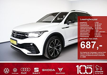 VW Tiguan Allspace R-LINE BLACK STYLE 2.0TSI 245PS