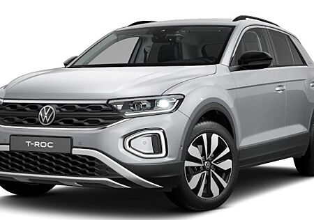 VW T-Roc GOAL 1.5 l TSI 110 kW DSG AHK Kamera Navi