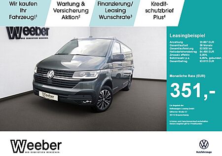 VW T6 California T6.1 California 2.0 TDI DSG Ocean Edition AHK