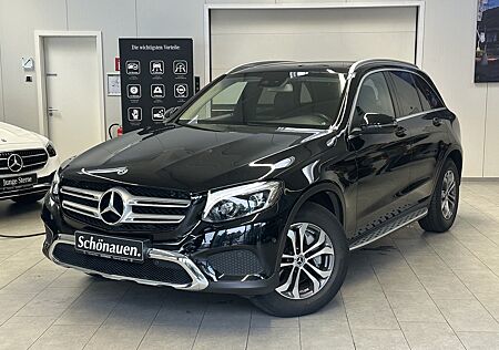 Mercedes-Benz GLC 220 GLC 220d 4M Exclusive+TOTW.+PANO+KAMERA+LED+SPUR