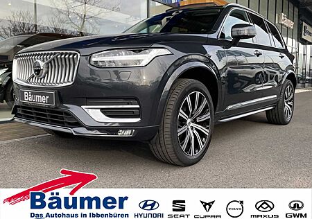 Volvo XC 90 XC90 B5 AWD Mild Hybrid Inscription + AHK + HUD