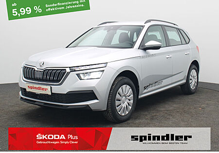 Skoda Kamiq Essence 1.0 TSI / SmartLink, LED