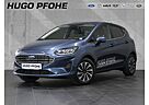 Ford Fiesta Titanium 1.0 EcoBoost Hybrid 5-türig *Jah