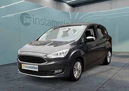 Ford C-Max Cool & Connect 1.0 PDC Sitzh. Navi Allwetter Tempomat