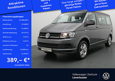 VW T6 California Beach DSG NAVI KAM SHZ PDC KLIMA