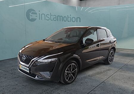 Nissan Qashqai TEKNA 158 PS ( AUTOMATIK*DESIGN-PAKET )