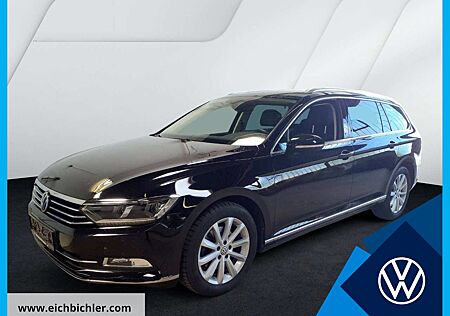 VW Passat Variant 2.0 TDI BMT Highline ACC LM LED