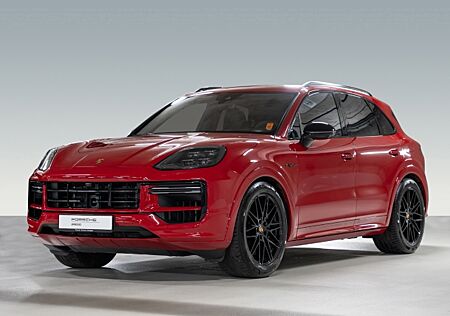 Porsche Cayenne Turbo E-Hybrid Burmester HD-Matrix PDCC