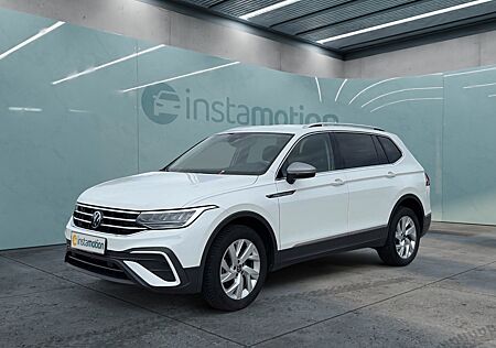 VW Tiguan Allspace 1.5 TSI DSG Life 7-STIZE DIGITAL PRO LED AHK NAVI ACC DAB