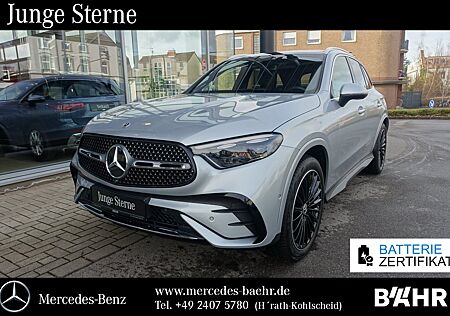 Mercedes-Benz GLC 300 e 4M AMG/Airmatic/AHK/Pano/Burmester3D