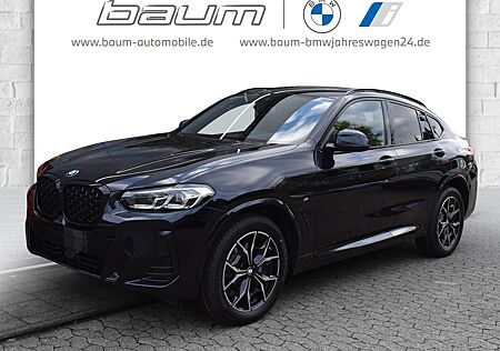 BMW X4 xDrive30d M Sport M Sportpaket Head-Up HiFi