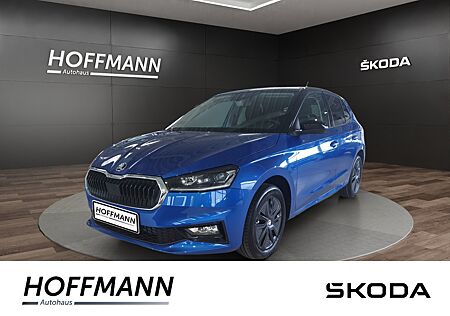 Skoda Fabia Selection 1,0 TSI DSG NAVI*AHK*LED*KAMERA