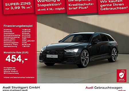 Audi A6 Avant S line 55 TFSI e quattro S tronic AHK