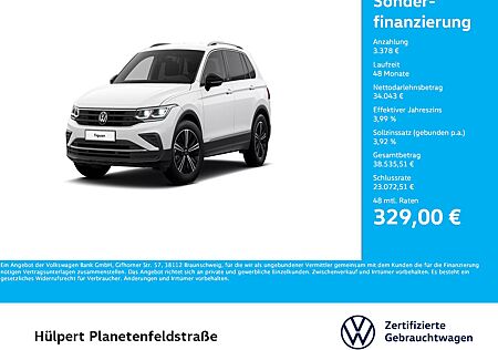 VW Tiguan 2.0 MOVE AHK CAM ACC LM18 NAVI SITZHEIZUNG