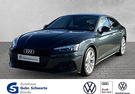 Audi A5 Sportback 2.0 TDI DSG 40 TDI advanced Matrix-LED+Pano+NaviMMI