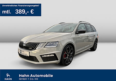 Skoda Octavia Combi RS 2.0TSI DSG ACC StandHz DCC Pano