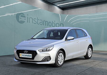 Hyundai i30 Select Klima/MF-Lenkrad/Bluetooth/Tempomat