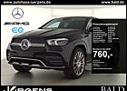 Mercedes-Benz GLE 350 e 4M Coupé AMG-Sport/Pano/Burm/Distr/AHK