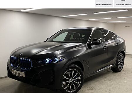 BMW X6 xDrive40d M Sportpaket Pro Individual Pano