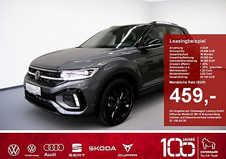 VW T-Roc R-Line 2.0 TDI 150PS DSG LED-MATRIX.ACC.KA