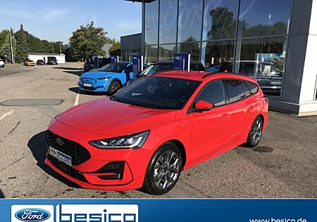 Ford Focus ST-Line X+B&O+NAV+LED+WinterPak+PDC+DAB+LMF