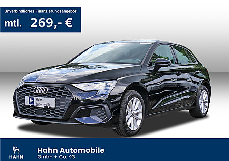 Audi A3 Sportback 35 TFSI 110kW LED Klima SHZ DAB