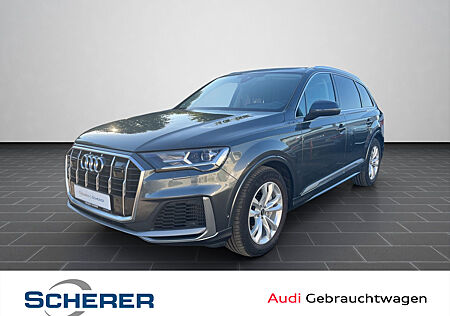 Audi Q7 SUV 55 TFSIe S line AHK GRA RFK SHZ NAVI