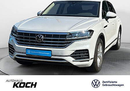 VW Touareg 3.0TDI Atmosphere 4M Leder Navi LED AHK