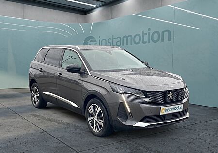 Peugeot 5008 1.2 130PS Allure Pack +Kamera+Navi+SHZ+LED