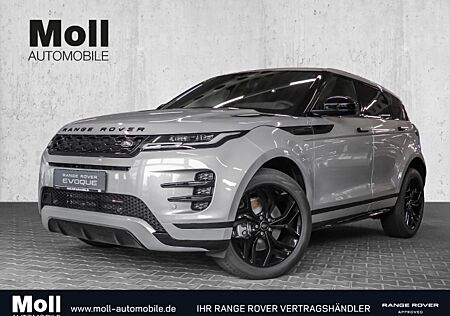 Land Rover Range Rover Evoque R-dynamic SE D165 Mild-Hybrid EU6d Park-Assistent Allrad Panorama