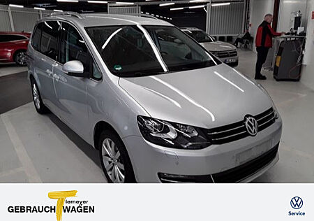 VW Sharan 1.4 TSI DSG HIGHLINE 7SITZE STHZG AHK KAMERA