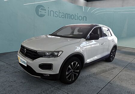 VW T-Roc 1.5 TSI DSG UNITED LED AHK LM17