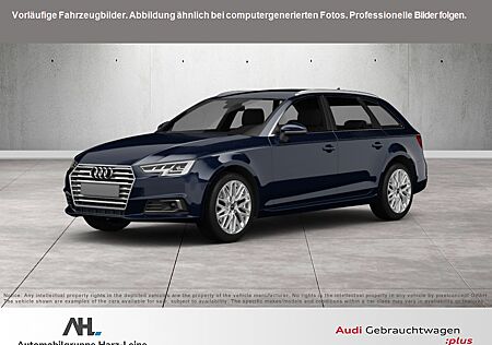 Audi A4 Avant 1.4 TFSI design S-tronic Xenon+ Navi AHK PDC SHZ