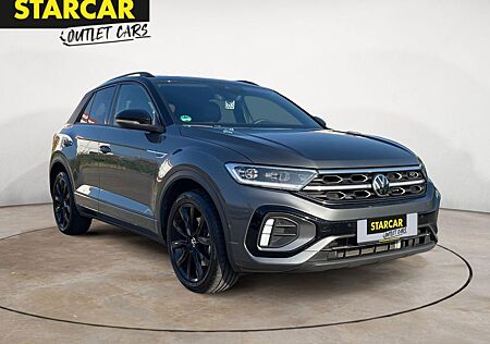 VW T-Roc R-LINE 2,0TDI+AHK+PANO+ACC+MATRIX+BLACK-STYLE+eHK+18"