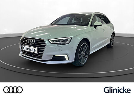 Audi A3 Sportback 40 e-tron design LED LM 18" Navi PDC+RFK