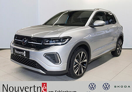 VW T-Cross R-Line DSG + AHK + Klima + IQ.Drive + Navi