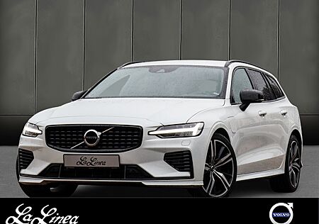 Volvo V60 T6 AWD R Design Recharge Plug-In Hybrid