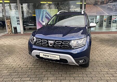 Dacia Duster Prestige SCe 115 2WD