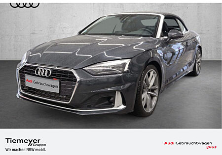 Audi A5 Cabriolet 35 TFSI ADVANCED AHK LM19 ASSIST SPORTSITZE