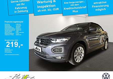 VW T-Roc Cabriolet 1.5 TSI R-Line *LED*PDC*NAVI*SIT