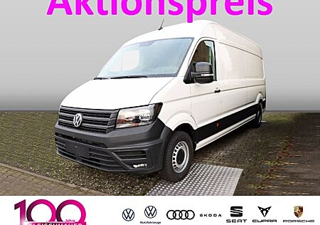 VW Crafter 35 Kasten lang Hochdach 2.0 TDI VK 68100,-EUR AHK PDCv+h GRA